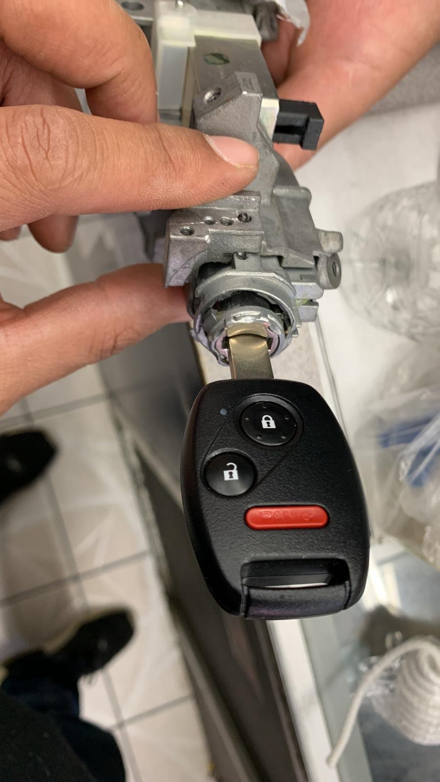 Ignition cylinder repair in Wheaton MD