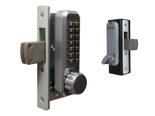 Retail storefront lock upgrade in Gaithersburg MD