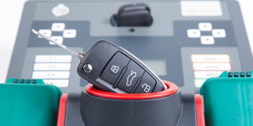 Transponder key programming in Silver Spring MD