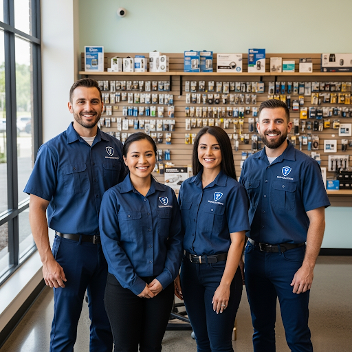 Multi Locksmith LLC professional team