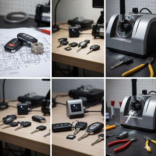 Auto Locksmith Service