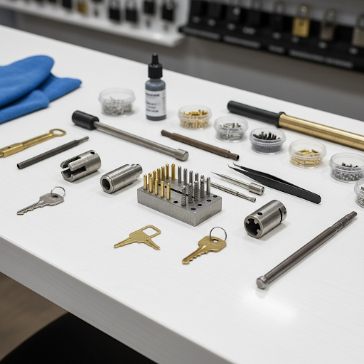 Rekey & Lock Change Service