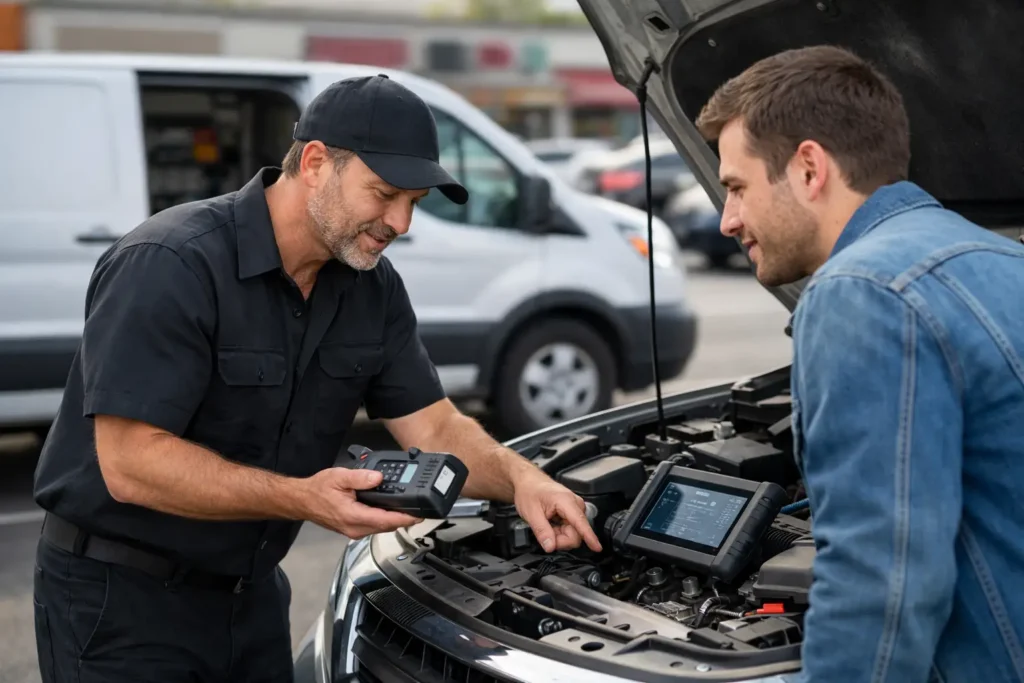 Car Ignition Repair Locksmith: What to Expect