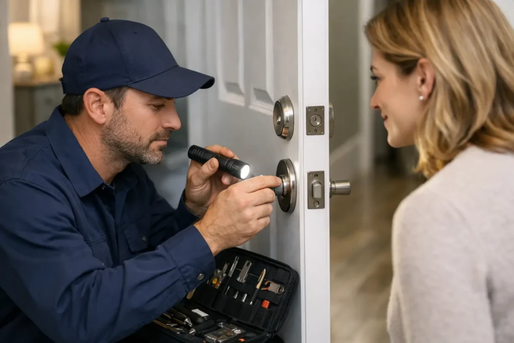 Deadbolt Repair Near Me: What to Check First