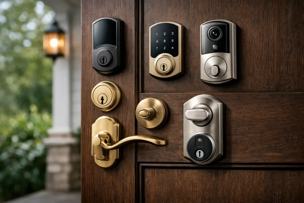 7 Best Locks for Front Doors