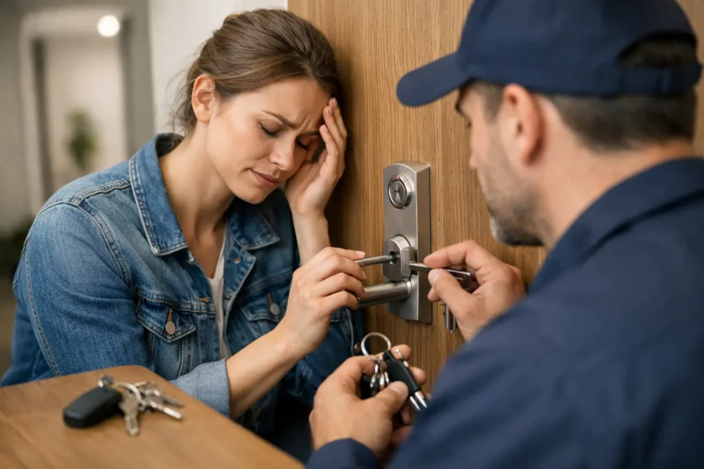 Apartment Lockout Help That Keeps You Safe