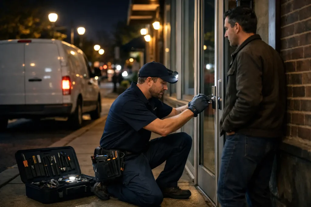 Rockville Emergency Locksmith Service Guide