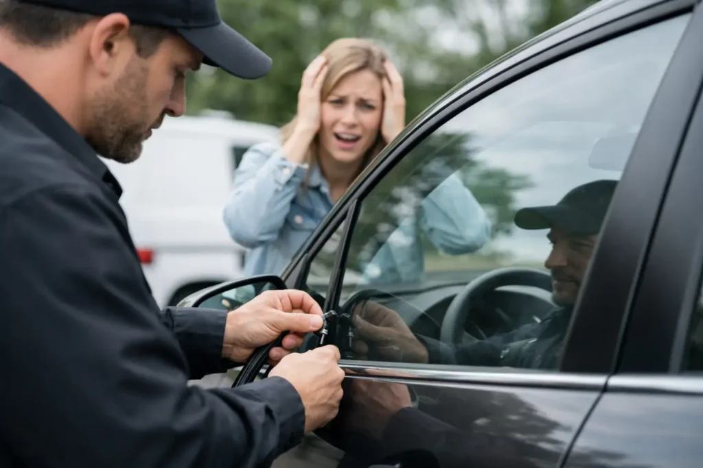 Silver Spring Car Lockout Locksmith Help Fast