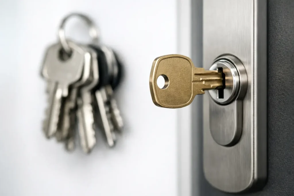 What Is a Master Key and How Does It Work?