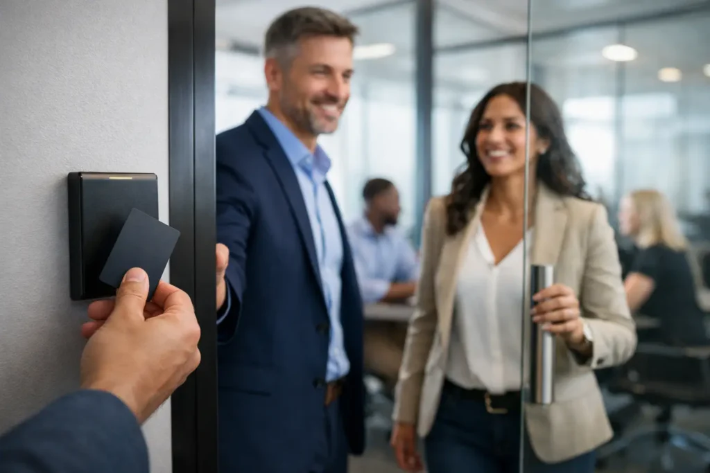 Germantown Office Access Control That Fits Your Team