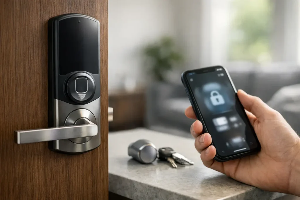 How to Choose Smart Locks for Your Property