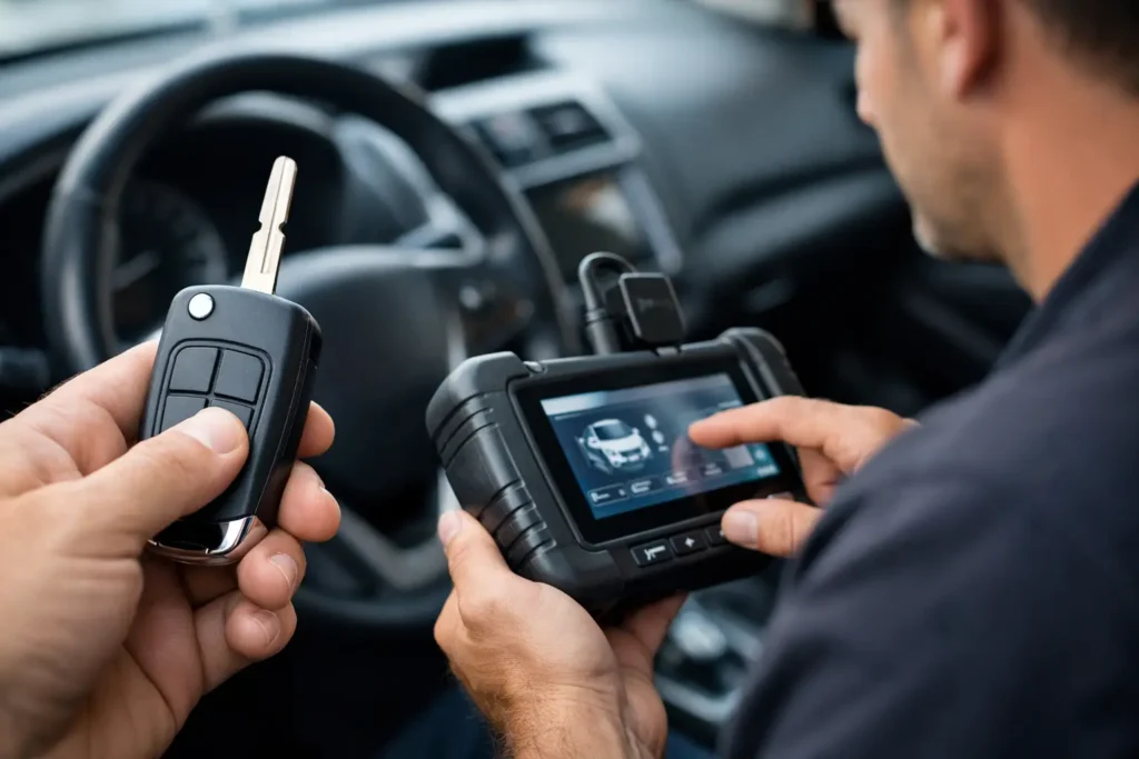 How to Program Transponder Key Systems Correctly