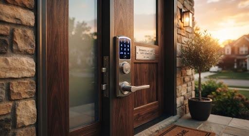 Residential Lock Replacement Chevy Chase MD