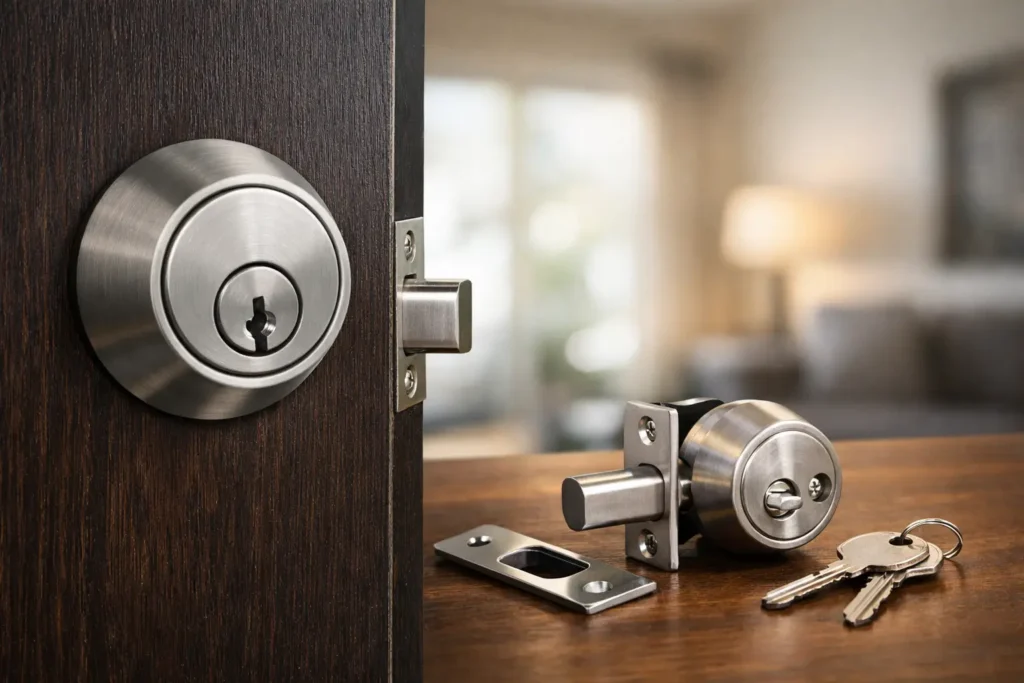 Grade One Deadbolt Review for Stronger Doors