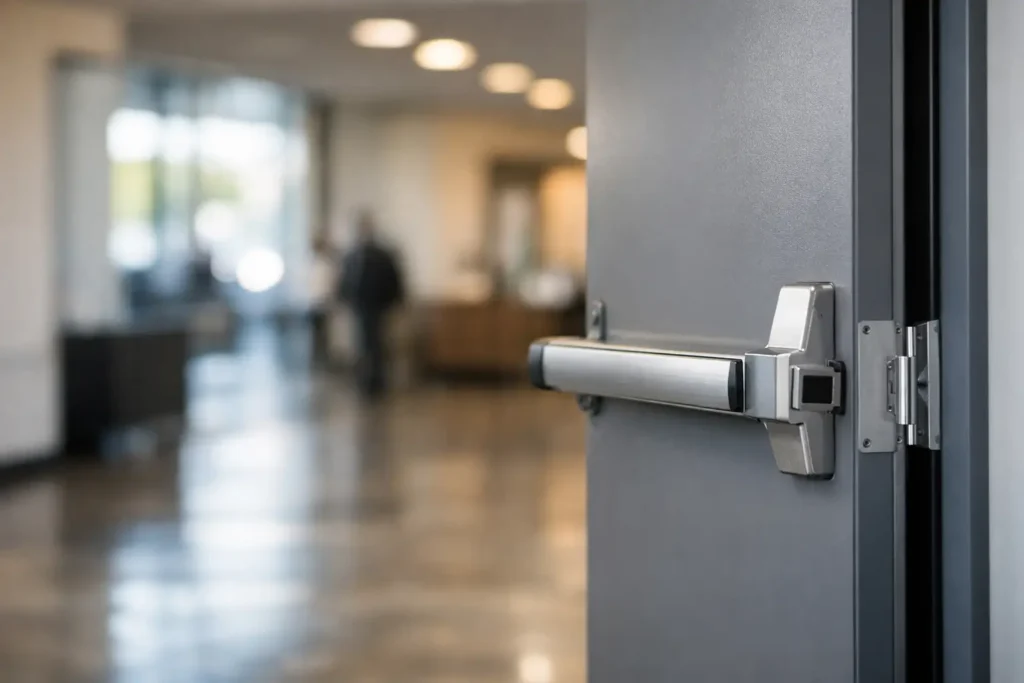 Panic Bars: When Your Business Needs Attention