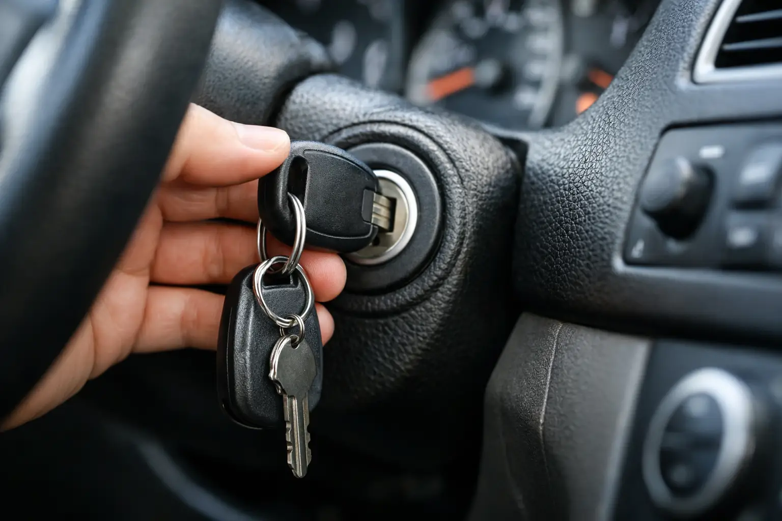 Why Is My Key Stuck? Causes and Next Steps