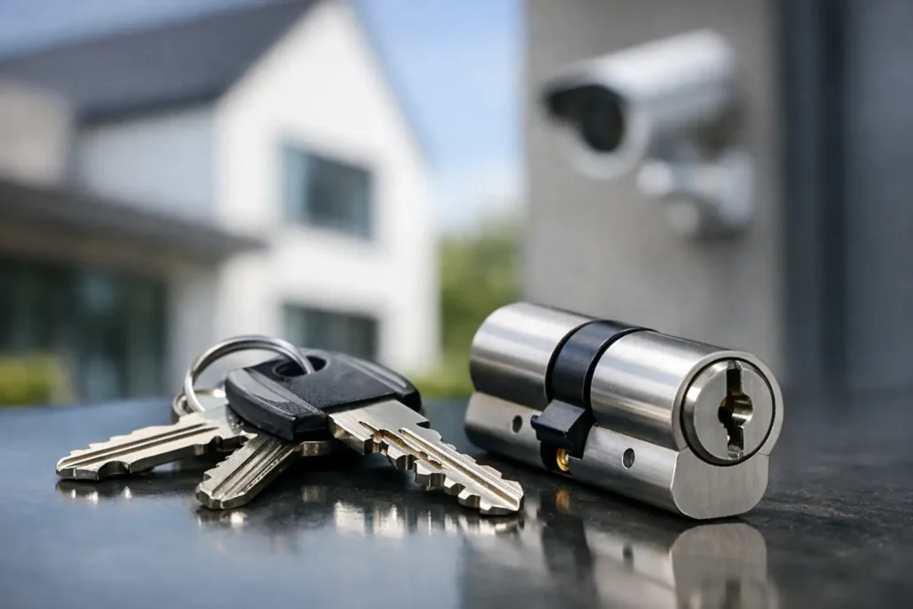 Restricted Keys for Better Property Security