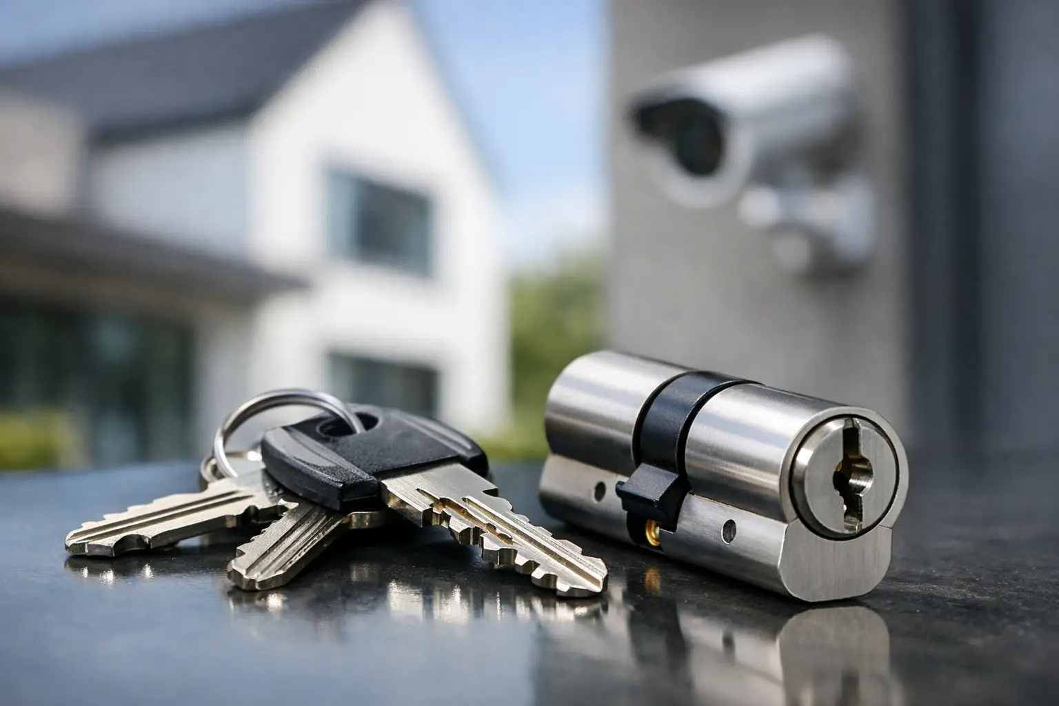 Restricted Keys for Better Property Security