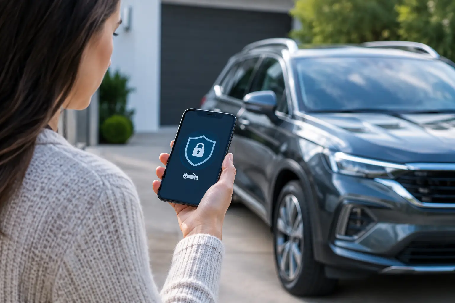 Vehicle Theft Prevention That Actually Works