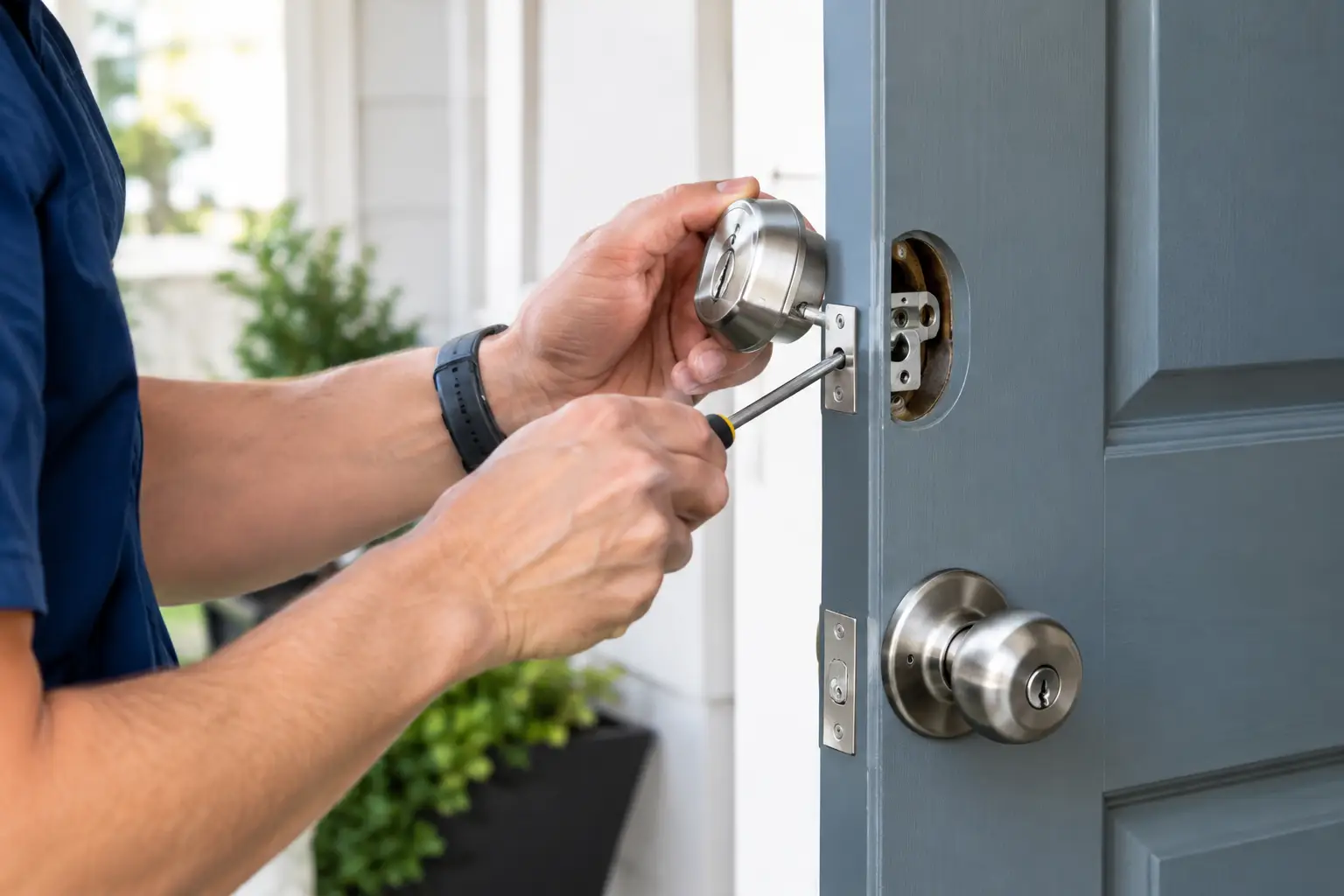 Why Change Locks After a Tenant Moves Out?